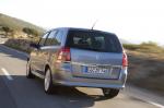 Opel Zafira 2008 года